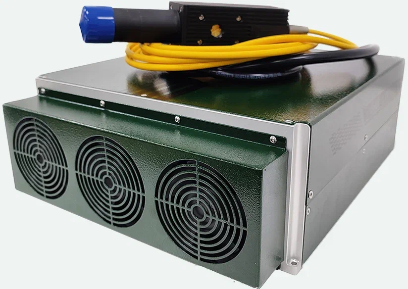 2 Непрерывный зеленый лазер мощностью 20-300 Вт